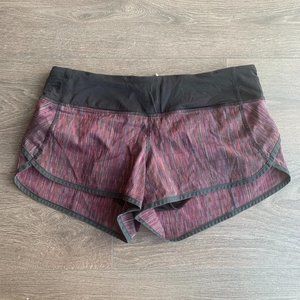 lululemon Speed Short